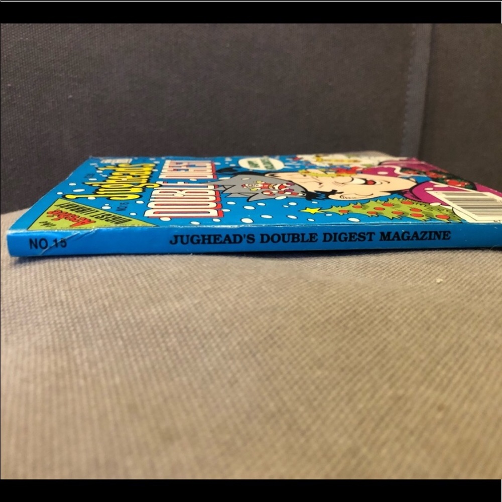 Jughead’s double digest bundle of 4 Archie comics - Picture 8 of 14